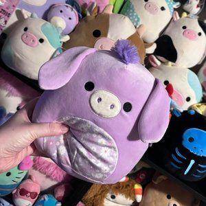 Easter Delzi Squishmallow